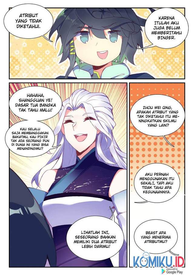 Heavenly Beads Master Chapter 52 Gambar 7